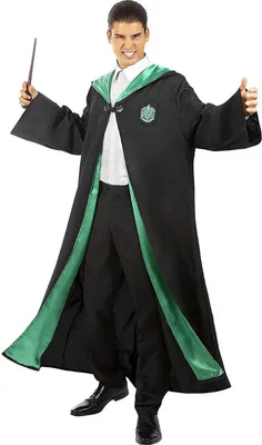 Produktbild von Harry Potter – Slytherin Umhang Größe: M