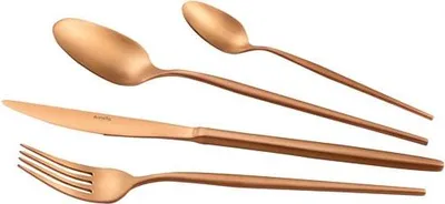 Produktbild von Besteckset 24-teilig kupfer Amefa 1114AEAF11C40