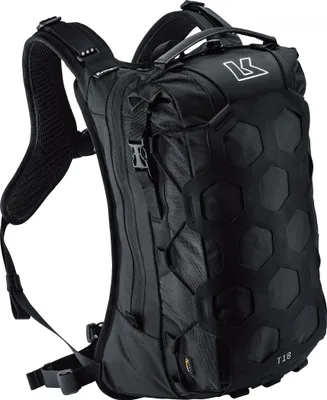 Produktbild von Kriega Rucksack Trail 18 Liter schwarz