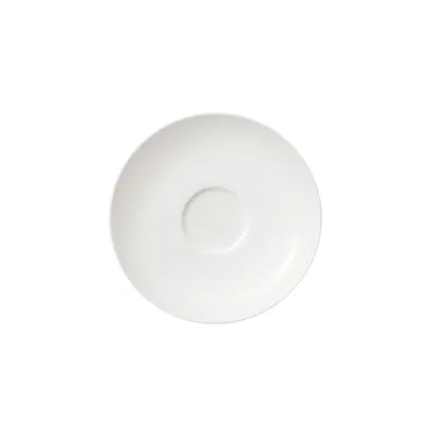 Obrázok produktu pre Villeroy & Boch Twist White tanierik na kávu / čaj14cm A U S L A U F