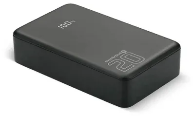 Produktbild von everActive Powerbank Energy Bank EB-22QB 22.5 W 2x USB-A USB-C - Batterie