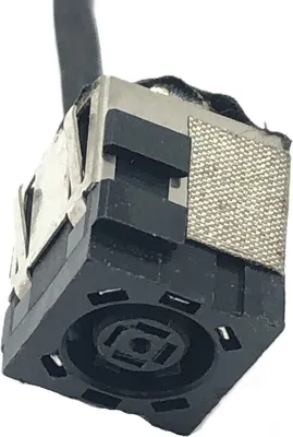 Image de DC Jack prise d'alimentation DC IN cable compatible pour DELL Vostro 2421