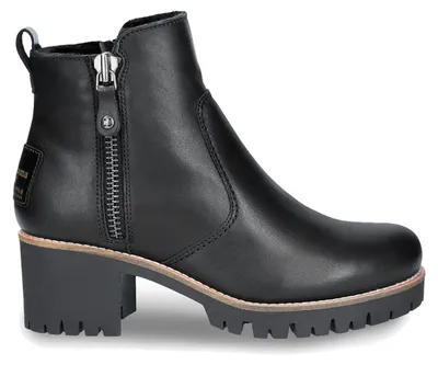Produktbild von Panama Jack Klassische Stiefeletten Uni 373832353336 Schwarz 38 EU
