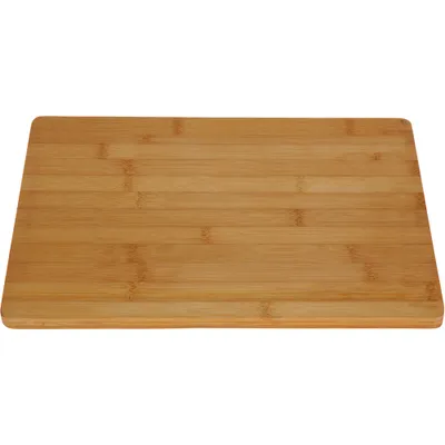 Produktbild von Schneidebrett aus Bambus 35x20 cm