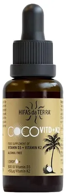 Imagen del producto de Cocovitd + K2, 20 ml