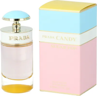 Produktbild von Prada Candy Sugar Pop Eau De Parfum 50 ml (woman)