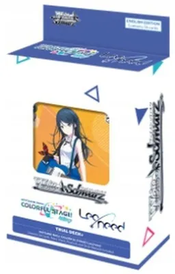 Obrázok produktu pre Weiss Schwarz Trial Deck+: Hatsune Miku: Colourful Stage! Leo/need