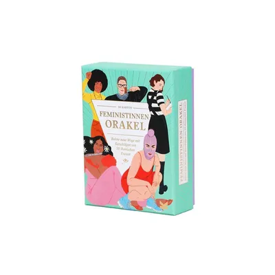 Zdjęcie produktu dla Feministinnen-Orakel