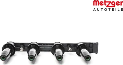 Produktbild von METZGER 0880510 Zündspule 12V für OPEL INSIGNIA Caravan Mokka / Mokka X (J13) Astra J Sports Tourer (P10) ASTRA J ZAFIRA TOURER C (P12)