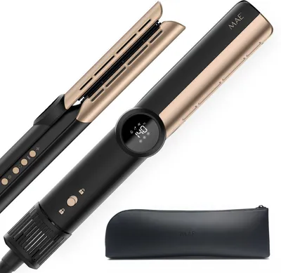 Produktbild von MAE® Wet2Dry – Airstraight: vom nassen zum glatten Haar – Föhn & Glätteisen 2-in-1