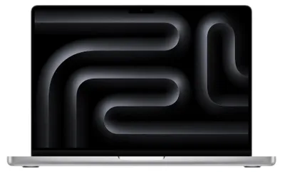 Produktbild von MacBook Pro 14" 2023 M3 Pro/18GB/1TB 18C GPU/Space Black