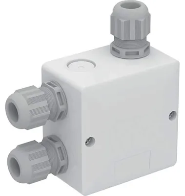 Produktbild von Geberit 242837001 Elektroanschlussdose
