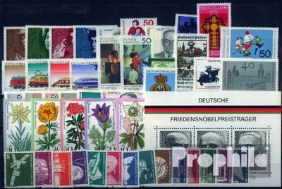Produktbild von Briefmarken BRD (BR.Deutschland) 1975 1975 gestempelt