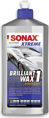 Produktbild von Sonax Xtreme Brilliant Liquid Wax 1 Full Protect Hybrid NPT