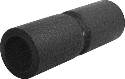 Produktbild von Weiche Massagerolle 38 cm mit Umloopgrol und weichem Oberfläche