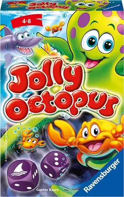 Produktbild von Jolly Octopus