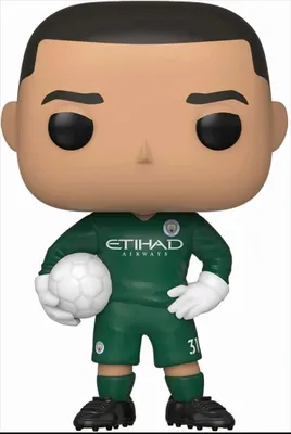 Image de Manchester City - Ederson 37 - Funko Pop - Figurine vinyle