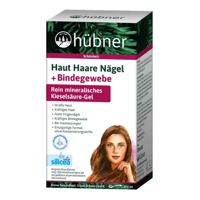 Image de Haut, cheveux, ongles et tissus conjonctifs – 200 ml, pack de 2