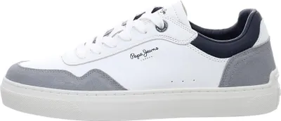 Produktbild von Pepe Jeans Sneaker Low Herren 32303131383536 Weiß 42 EU