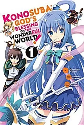 Obrázok produktu pre Konosuba