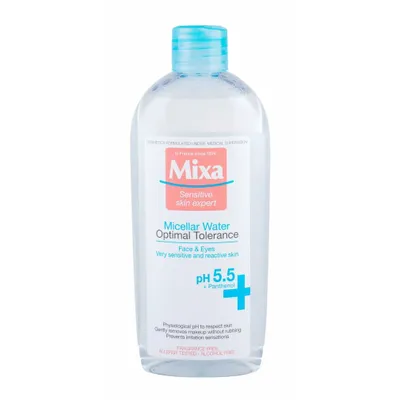 Image de Eau micellaire pour peau sensible Tolérance optimale (Eau micellaire) 400 ml
