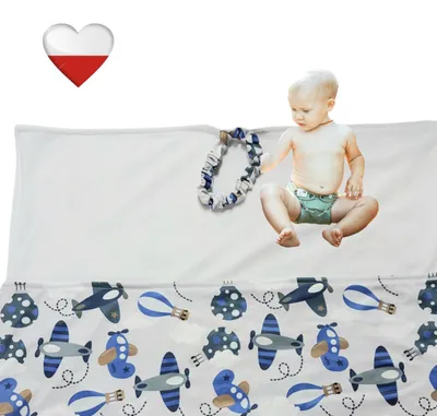 Produktbild von NappiMe wiederverwendbare Wickelauflage
