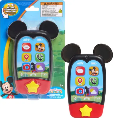 Immagine prodotto di Disney Mickey Mouse Clubhouse Handy