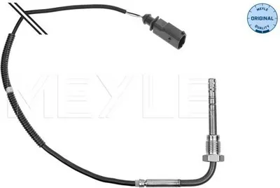 Produktbild von MEYLE 114 800 0123 Abgastemperatursensor für VW Touareg (7P5, 7P6) 780mm