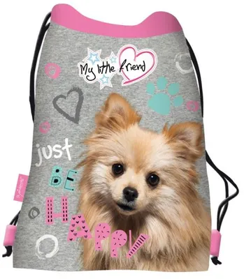 Obrázek produktu pro My Little Friend Zpět na boty my little friend dog