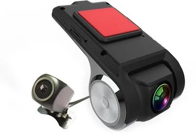 Obrázek produktu pro USB videorekordér se 170° širokoúhlým systémem, Full HD autokamera do auta