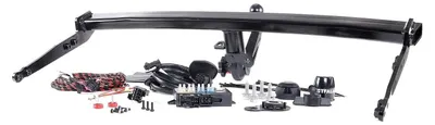 Produktbild von WESTFALIA 305409900113 Anhängerkupplung 2000kg Max für VW Golf VII Schrägheck (5G1, BQ1, BE1, BE2) T-Roc (A11) für SKODA Octavia III Combi (5E5)