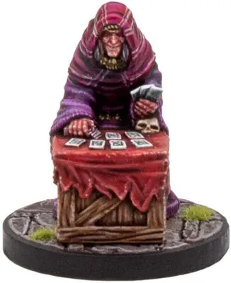 Zdjęcie produktu dla Dungeons & Dragons - Curse of Strahd - Madame Eva