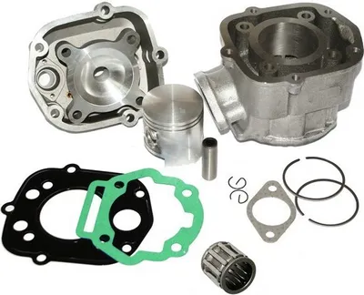 Produktbild von 70 Racing Zylinder Nadel Lager Kopf KOMPLETT für Aprilia SX 50 abBj2006 2T H2O