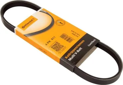 Imagen del producto de Correa de transmisión ContiTech, modelo 4PK611