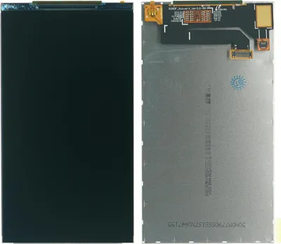 Produktbild von Display für Samsung Galaxy Xcover 4S (SM-G398F) Displayglas Touchscreen Bildschirm
