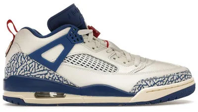 Obrázek produktu pro Nike Jordan Spizike Low "Sail Storm Blue" Blue, Velikost: 40