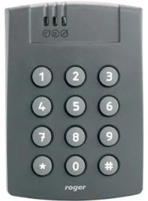 Imagen del producto de Controlador de acceso ROGER PR612