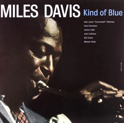 Zdjęcie produktu dla Miles Davis: Kind Of Blue