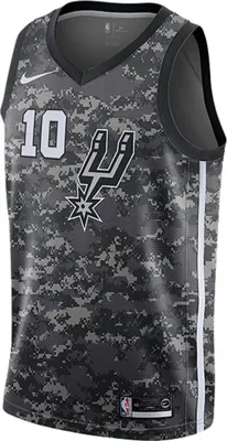 Produktbild von Tshirts Nike Nba San Antonio Spurs Demar Derozan City Edition AJ4644014
