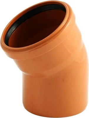 Zdjęcie produktu dla Ostendorf KG SN 4 Kolanko DN/OD 315 30 stopni