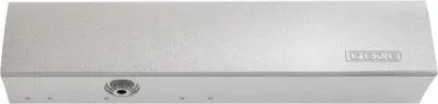 Immagine prodotto di GEZE TS 3000 V chiudiporta senza guida argento EN 1-4 (28348) (anta della porta fino a 80 kg, larghezza massima 1100 mm)