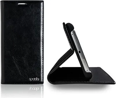 Zdjęcie produktu dla SPADA 26213, Folio, Samsung, Galaxy J1, 10,9 cm (4.3"), Czarny
