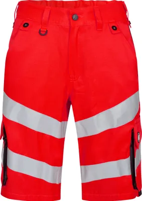Produktbild von Safety Light Shorts Rot/Schwarz, Gr. 74 Engel 6545-319