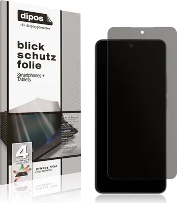 Image de Protection écran de Confidentialité pour OnePlus Nord CE5 Protecteur Anti-Espion dipos