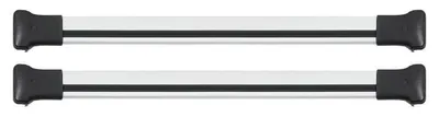 Produktbild von OMAC 6121928 Dachreling Dachträger Aluminium für OPEL Corsa D Schrägheck (S07) Vivaro A Kastenwagen (X83) Vivaro A Combi (X83) für RENAULT für NISSAN