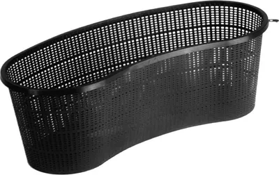 Produktbild von HEISSNER TZ106-00, Teichpflanzenkorb, Kunststoff, Schwarz, 450 mm, 180 mm, 150 mm
