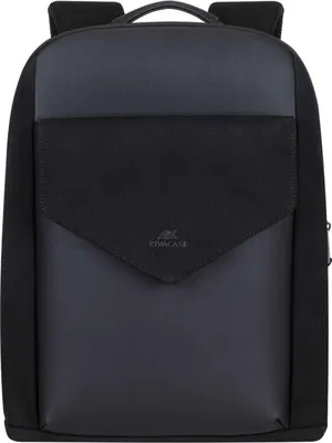 Produktbild von Rivacase 8524 Laptop Rucksack 14 schwarz