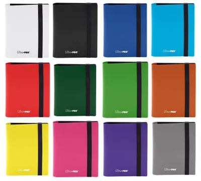 Produktbild von Ultra Pro - 2-Pocket Eclipse Pro Binder
