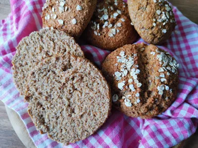 Obrázok produktu pre Abnehmen mit Brot und Kuchen Teil 3