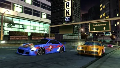 Produktbild von Need for Speed Carbon - Own The City